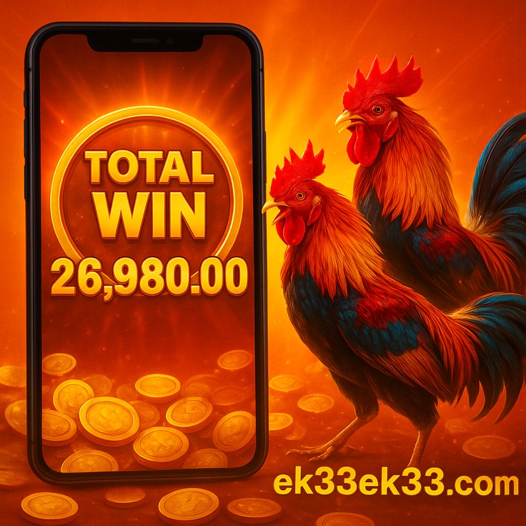 ek33 বিশেষ কেনো বোনাস